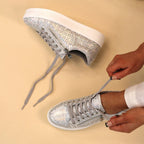 Charm White Trainer