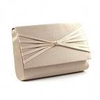Pandora Nude Clutch Bag