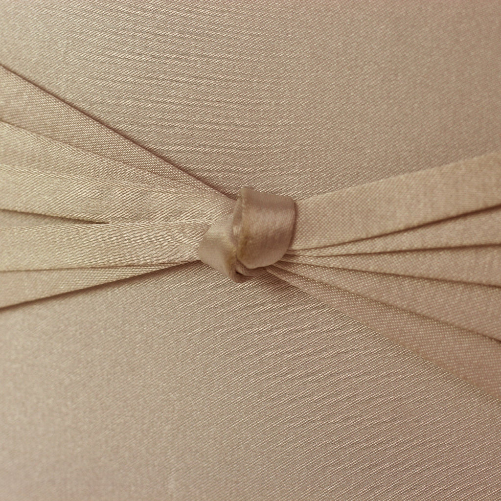 Pandora Nude Clutch Bag