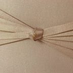 Pandora Nude Clutch Bag