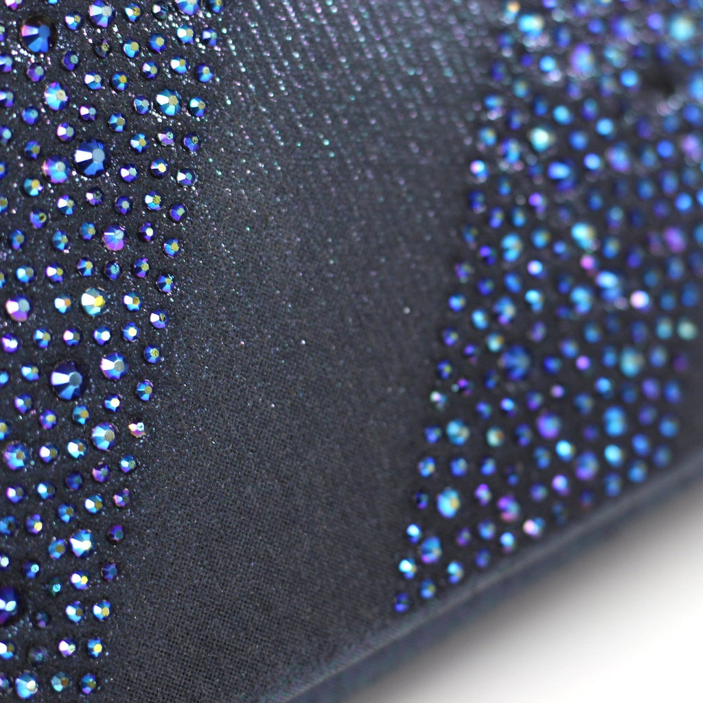 Emmerline Navy Clutch