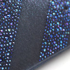 Emmerline Navy Clutch