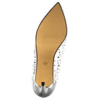 Argo Silver Mesh Court