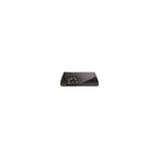 Sabrina Black Floral Satin Bag