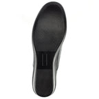 Deacon Black Comfort Shoe