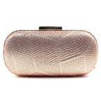 Francie Rose Gemstone Clutch Bag