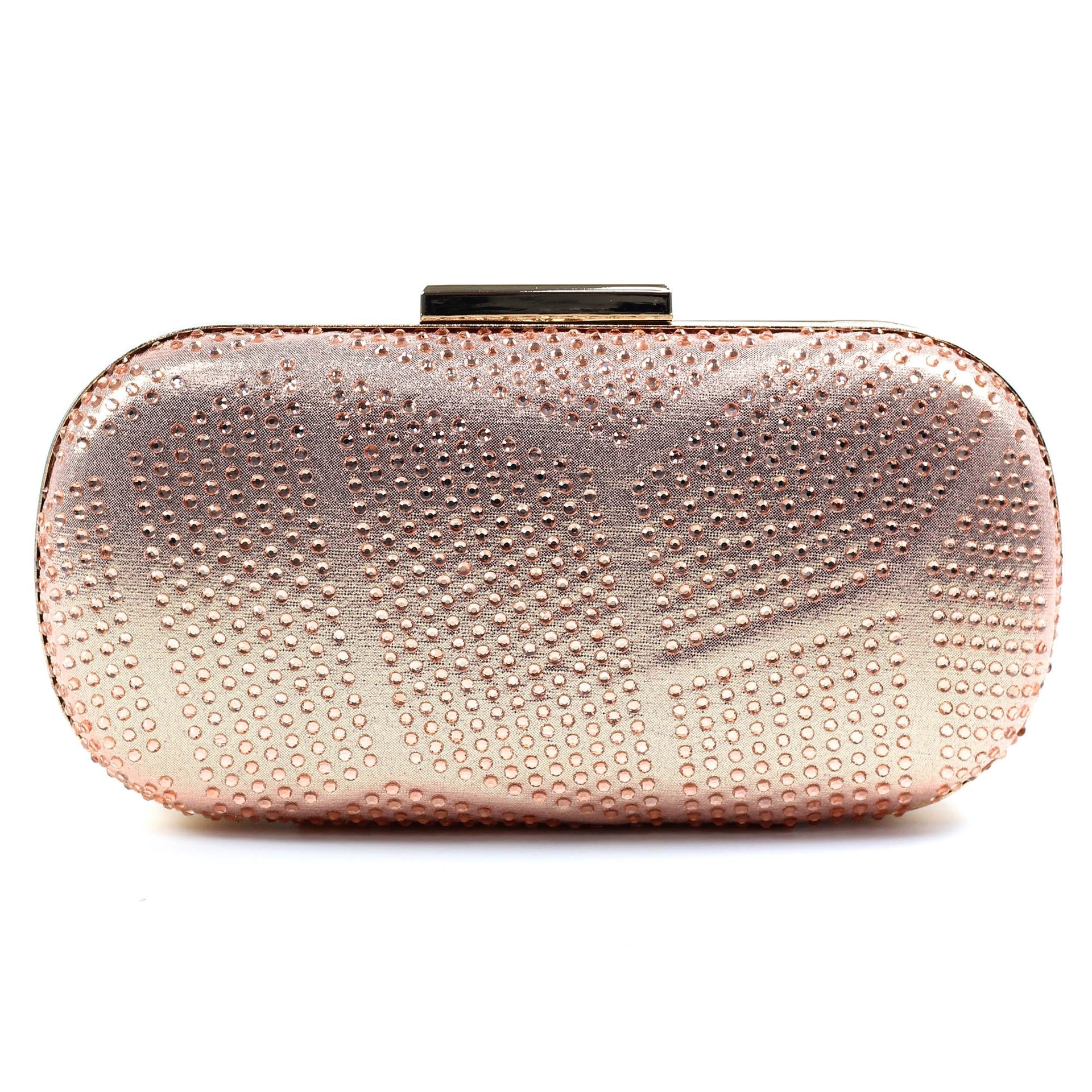 Francie Rose Gemstone Clutch Bag