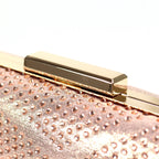 Francie Rose Gemstone Clutch Bag
