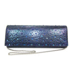 Argo / Alisha Blue Bag