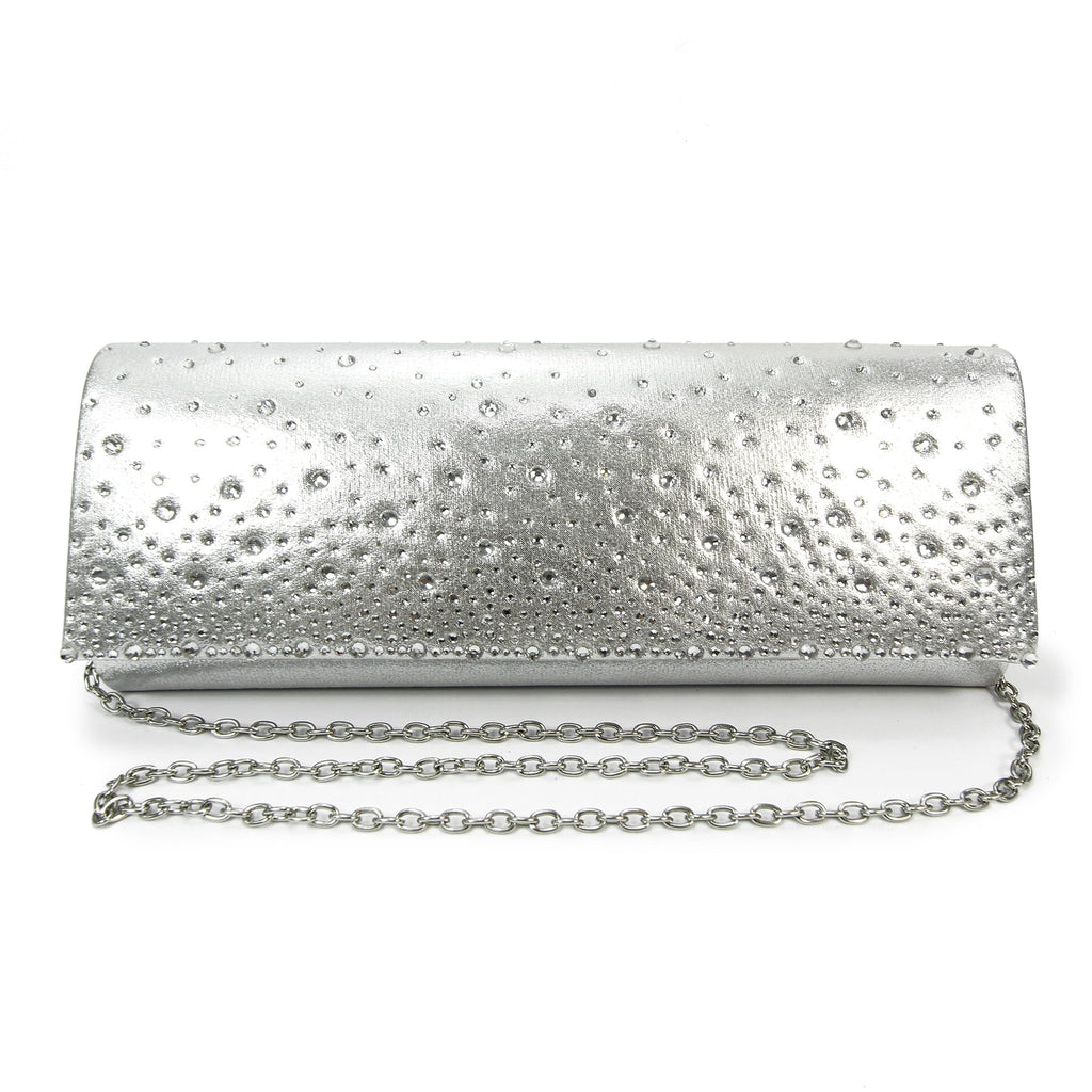 Argo / Alisha Silver Handbag