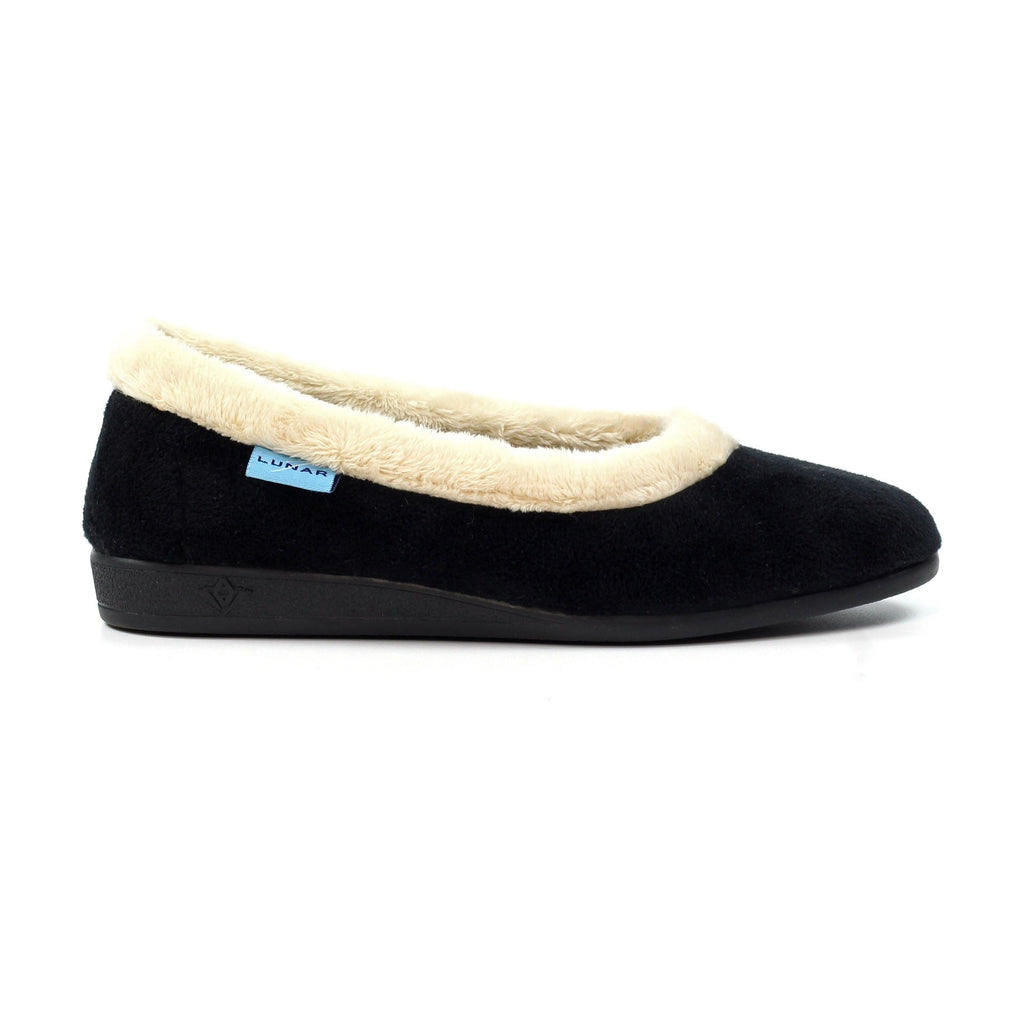 Mabel II Black Pump Lunar