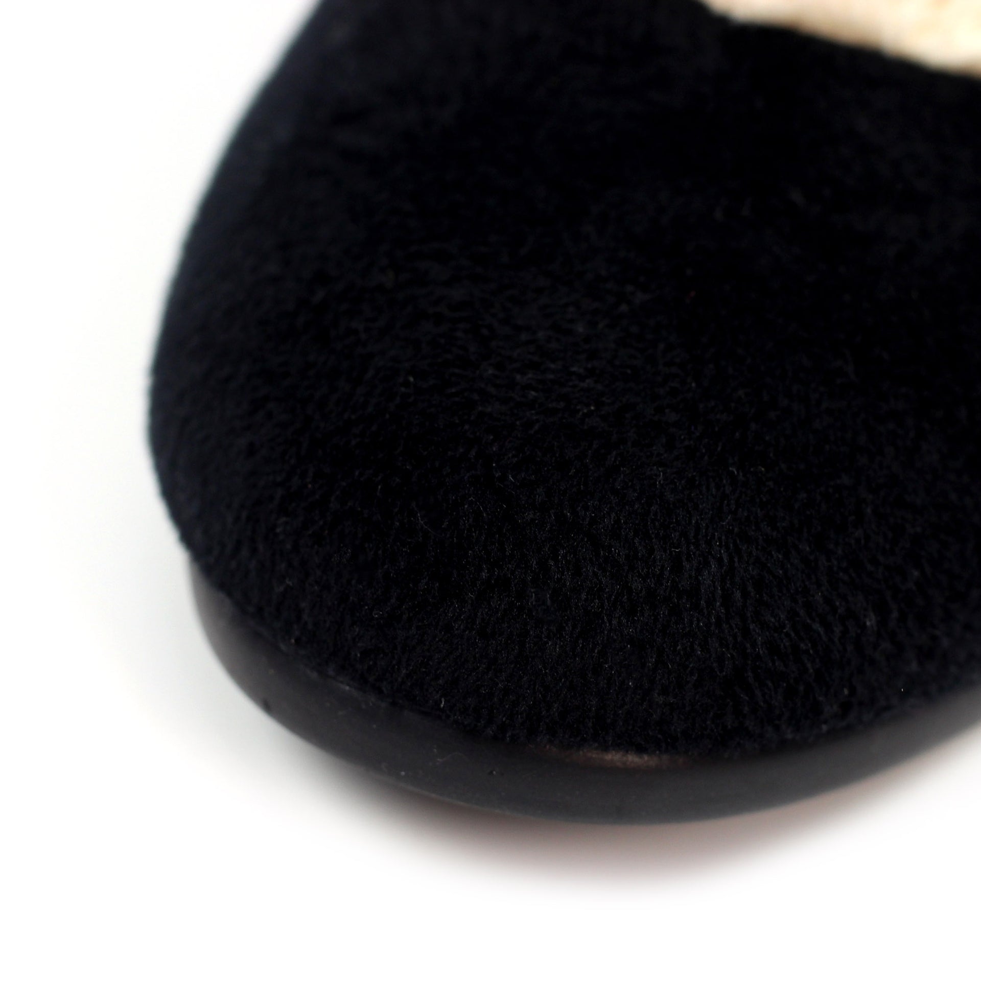 Mabel II Black Pump Lunar