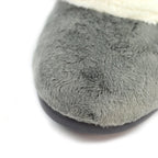 Mabel II Grey Pump Lunar