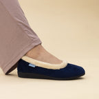 Mabel II Blue Pump Lunar