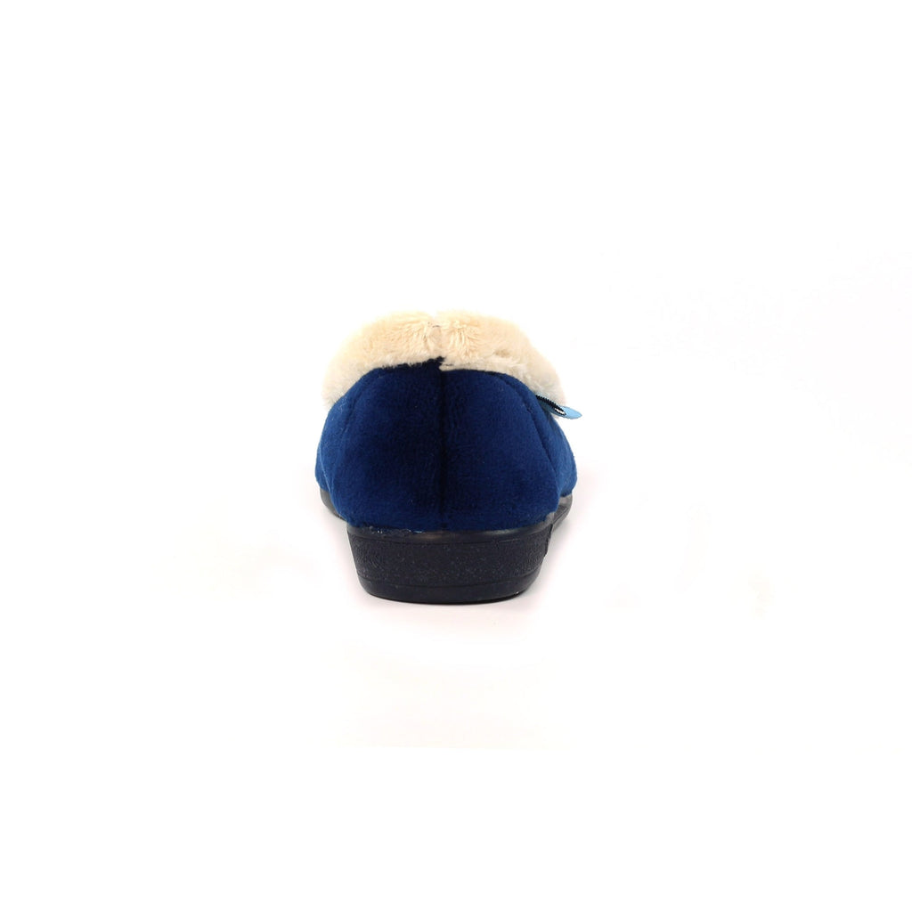Mabel II Blue Pump Lunar