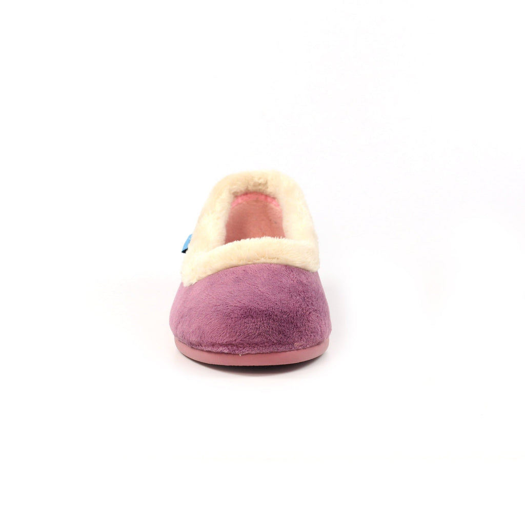 Mabel II Heather Pump Slipper