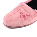 Butterfly Heather Slipper