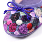 Magic Purple Pump Slipper