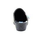 Audrey Grey Mule Slipper