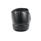 Trent Black Slipper