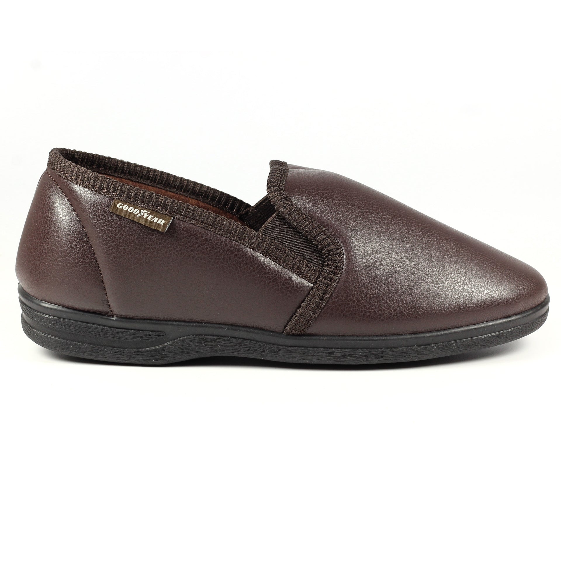 Trent Brown Slipper