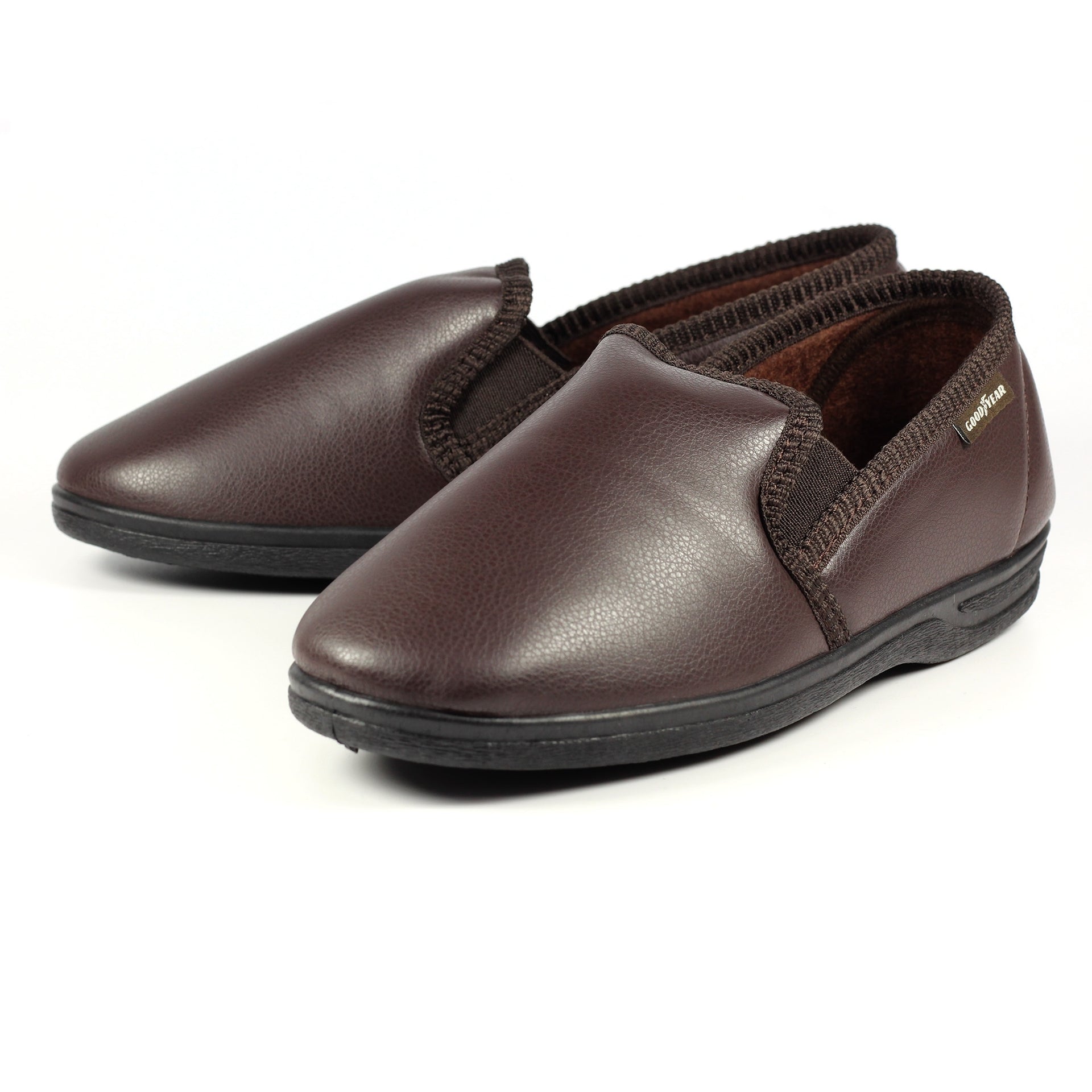 Trent Brown Slipper