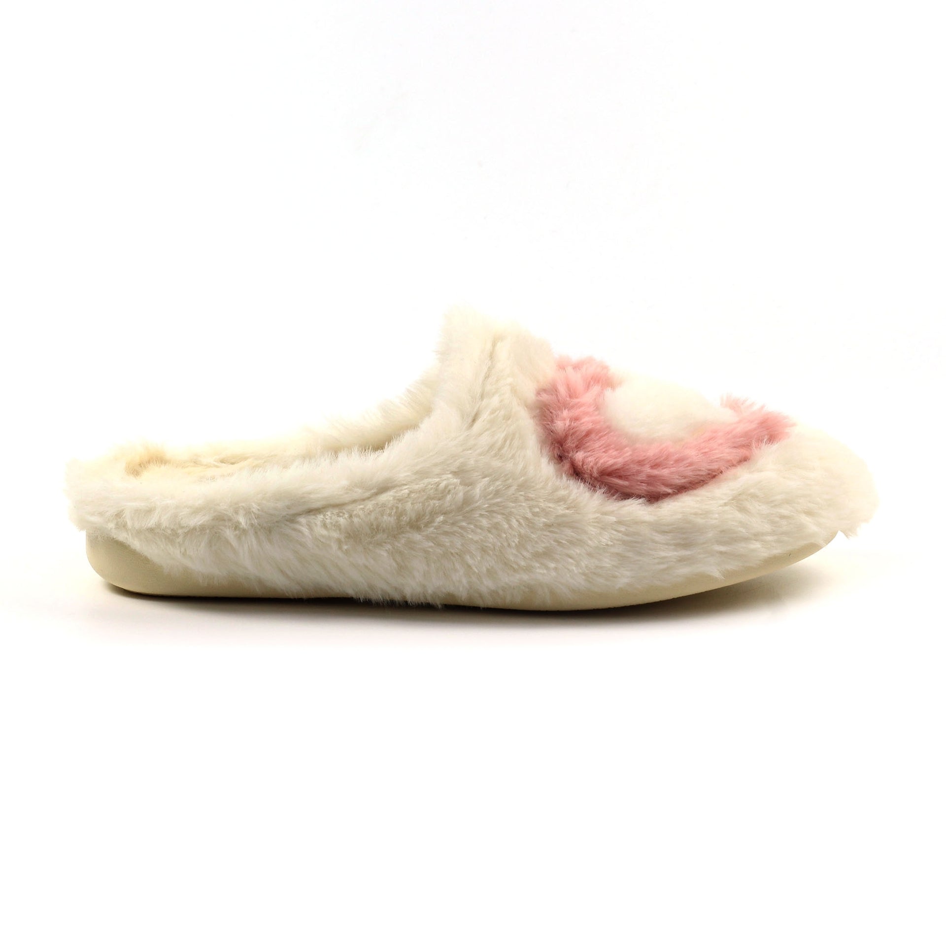 Million White Slipper