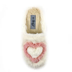 Million White Slipper