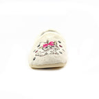 Escape White Slipper
