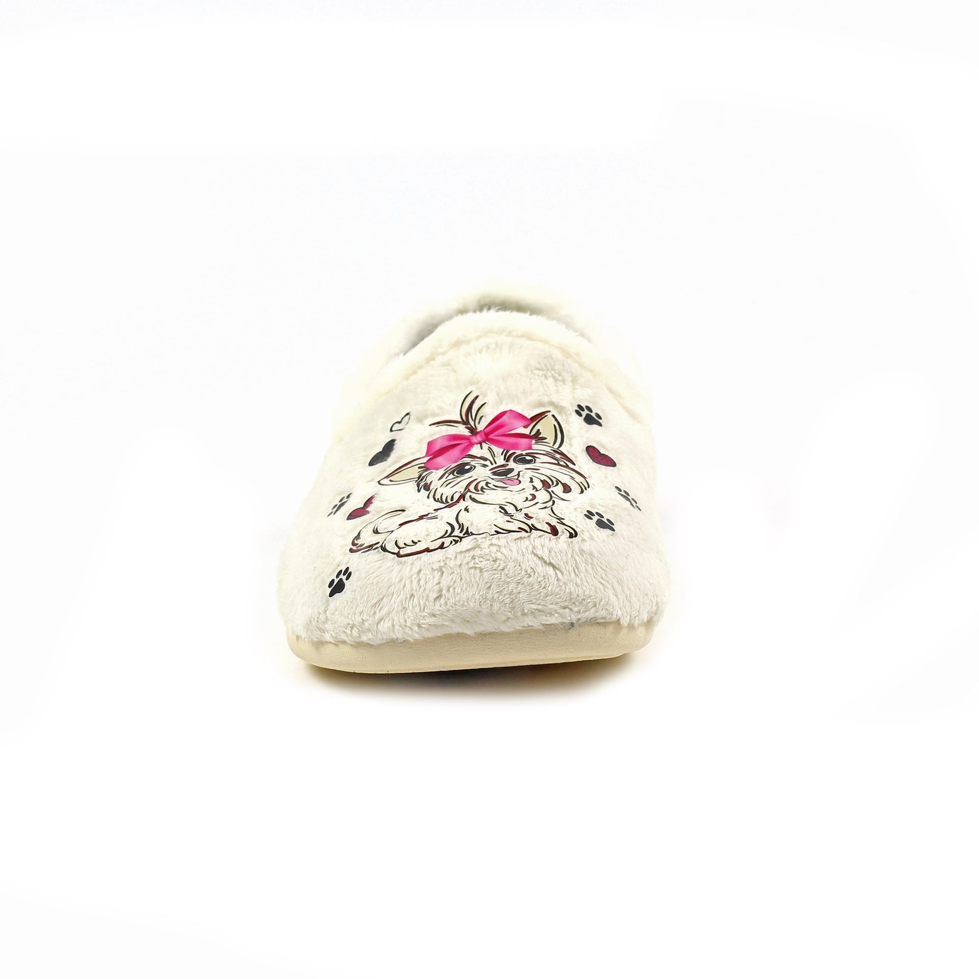 Escape White Slipper