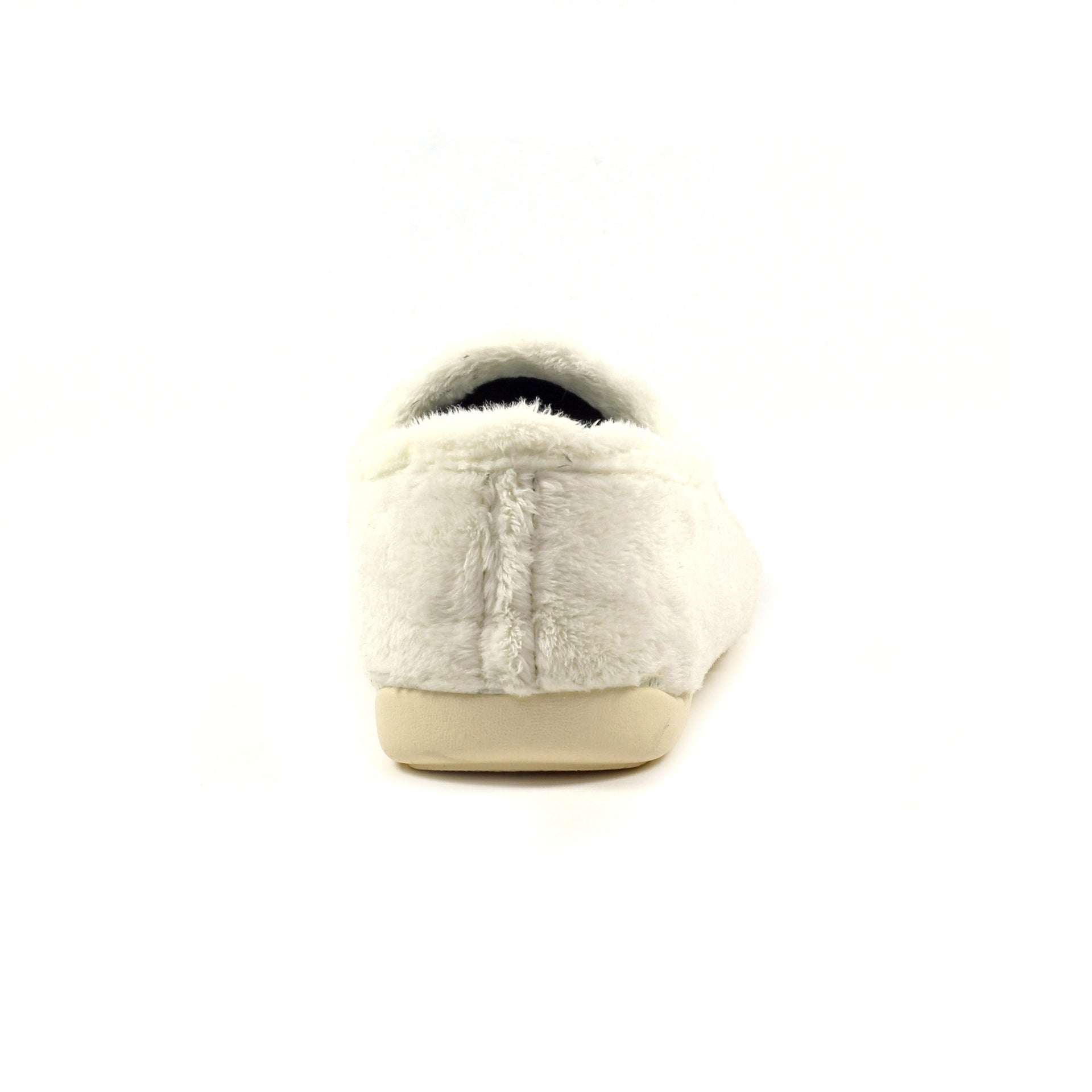 Escape White Slipper