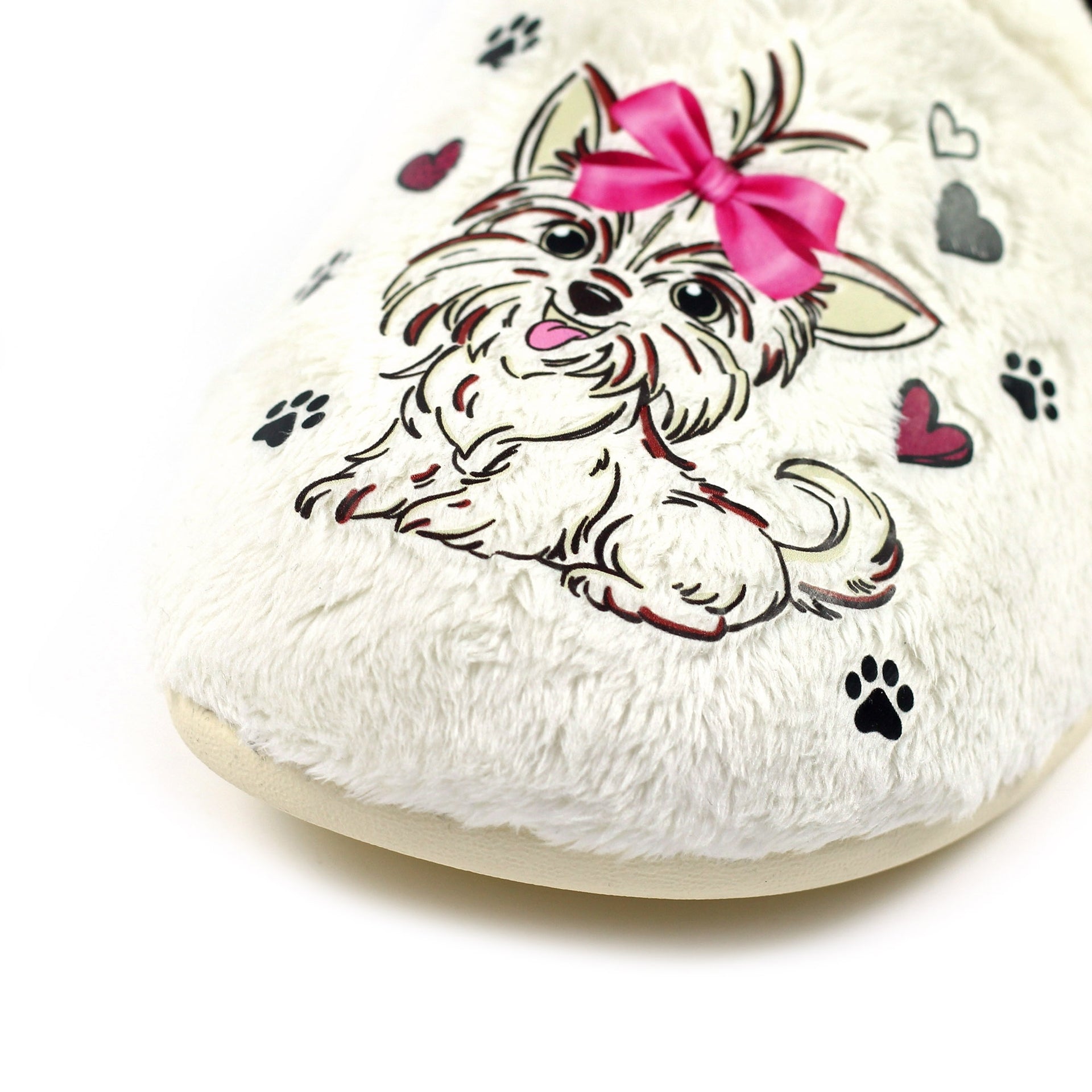 Escape White Slipper