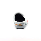 Euphoria Grey Slipper