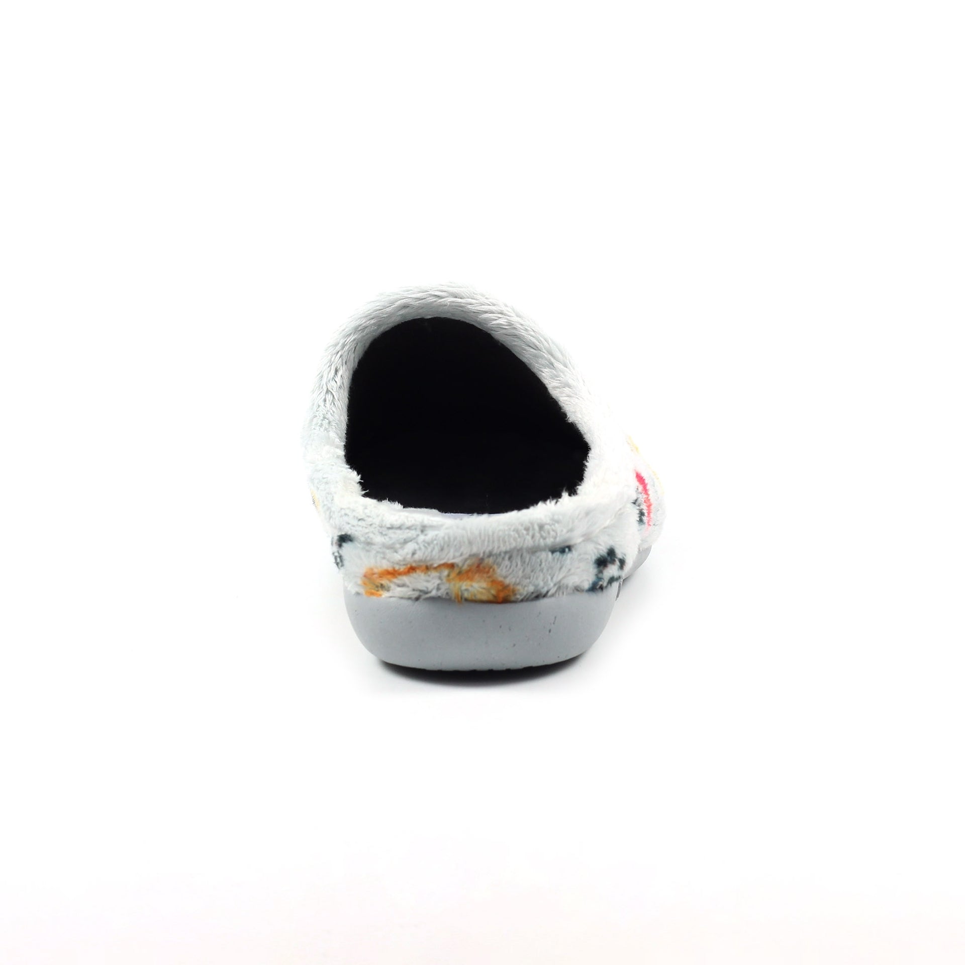 Euphoria Grey Slipper