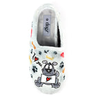 Euphoria Grey Slipper