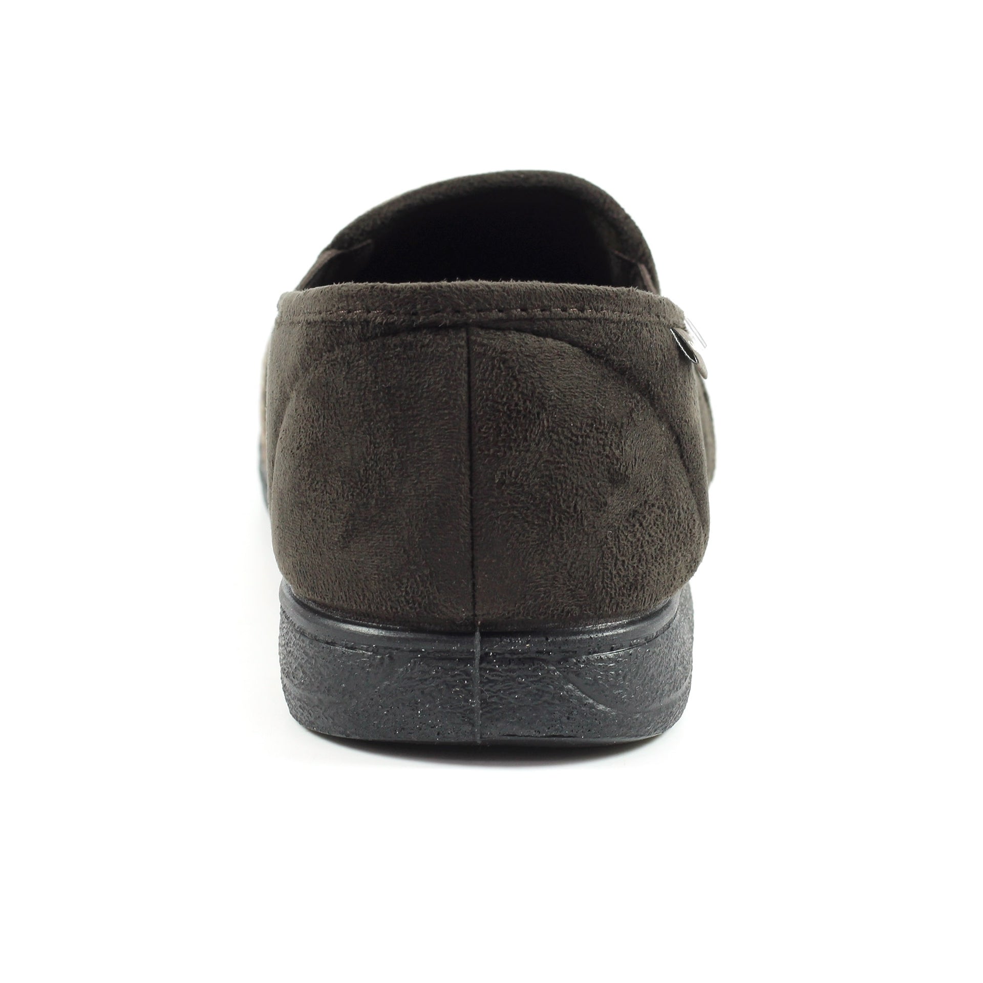 Harrison Brown Tweed Slipper