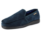 Eden Navy Goodyear Slipper