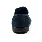 Eden Navy Goodyear Slipper