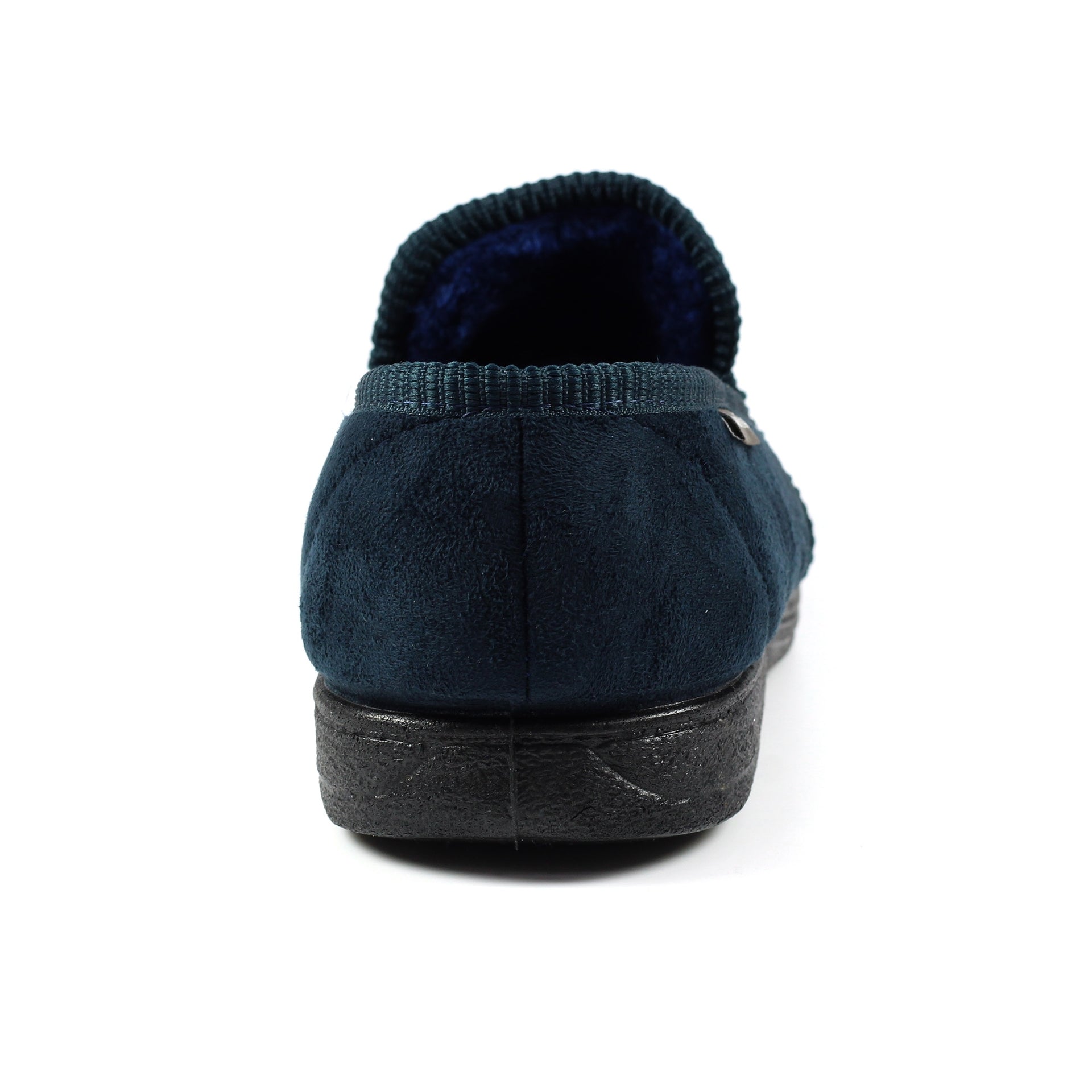 Eden Navy Goodyear Slipper
