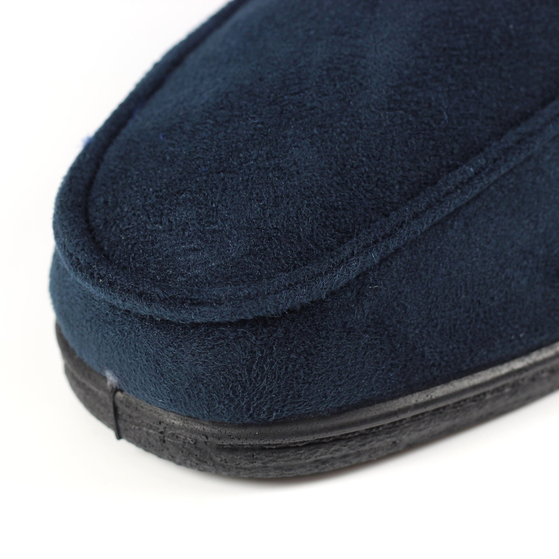 Eden Navy Goodyear Slipper