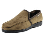 Eden Brown Goodyear Slipper