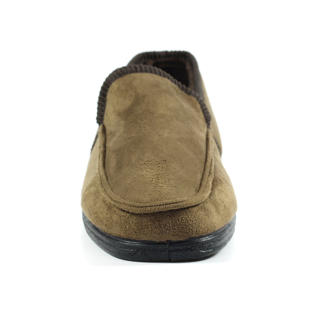 Eden Brown Goodyear Slipper