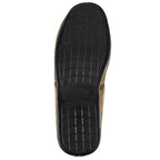 Eden Brown Goodyear Slipper