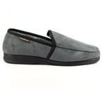 Eden Grey Goodyear Slipper