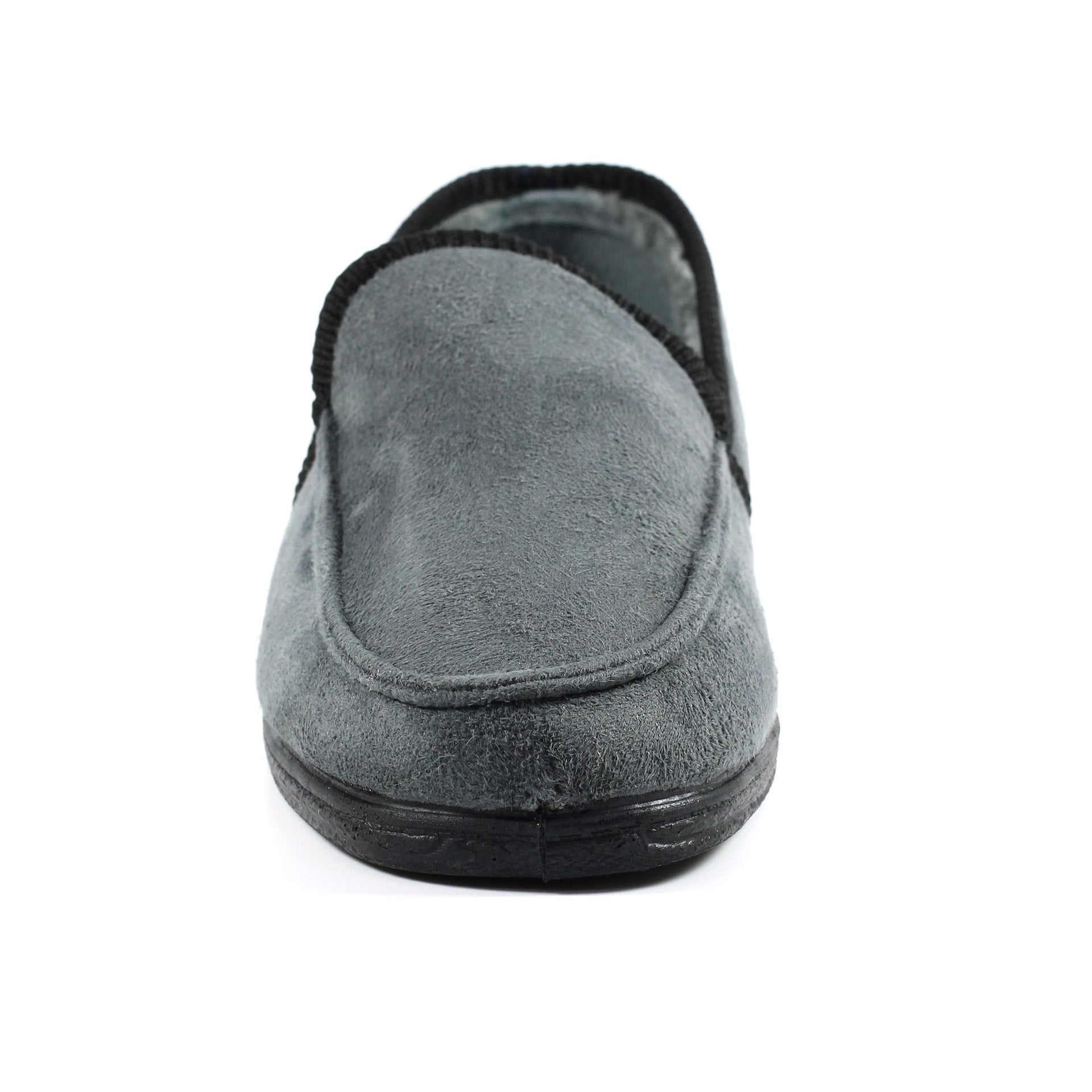 Eden Grey Goodyear Slipper