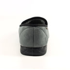 Eden Grey Goodyear Slipper