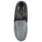 Eden Grey Goodyear Slipper