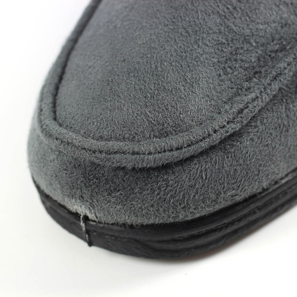Eden Grey Goodyear Slipper