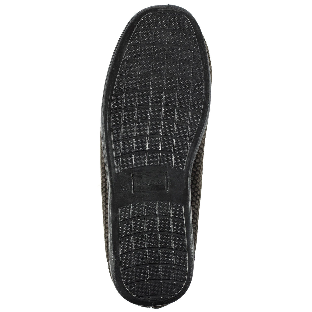 Columbus II Brown One Touch Slipper