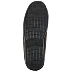 Columbus II Brown One Touch Slipper